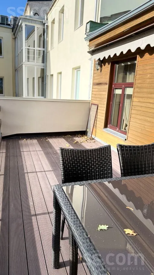 2-toaline korter asukohas Jūrmala