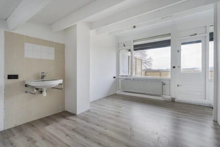 Pièces - Semi-detached House with Rooftop Terrace in Hardenberg