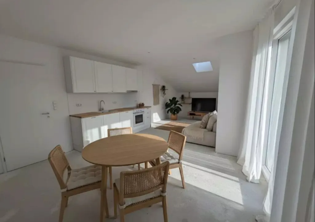 Salle à manger - Appartement 4 Pièces avec Terrasse au Sud-Est à Castanet