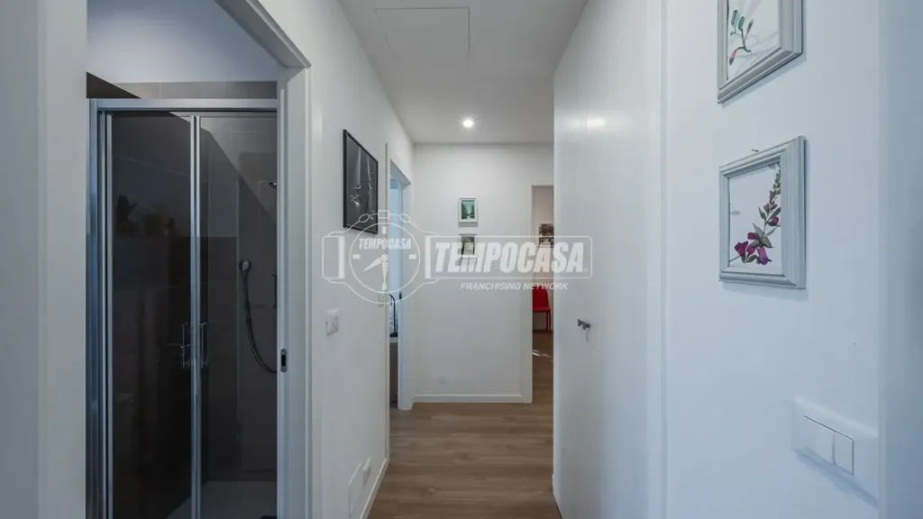 Hallway - Fully Rented Apartment with Balcony in Castenaso