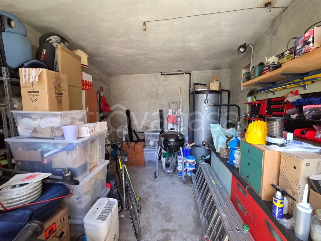 Garaaž - Fully Rented House with Solar Panels in Barone Canavese