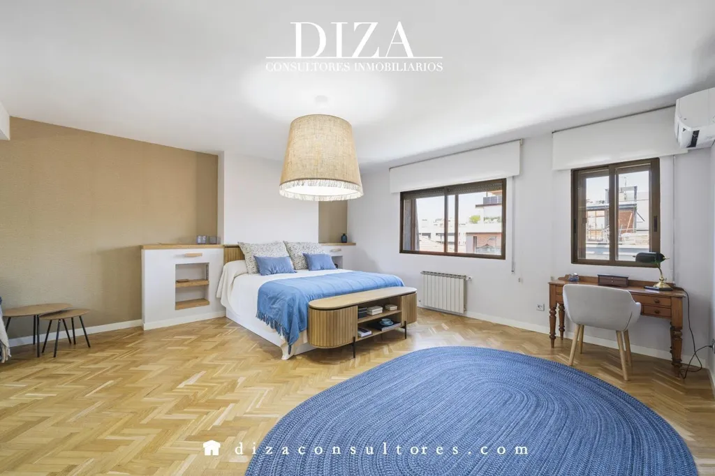 Magamistoad - Villa with Pool and Gym in Madrid