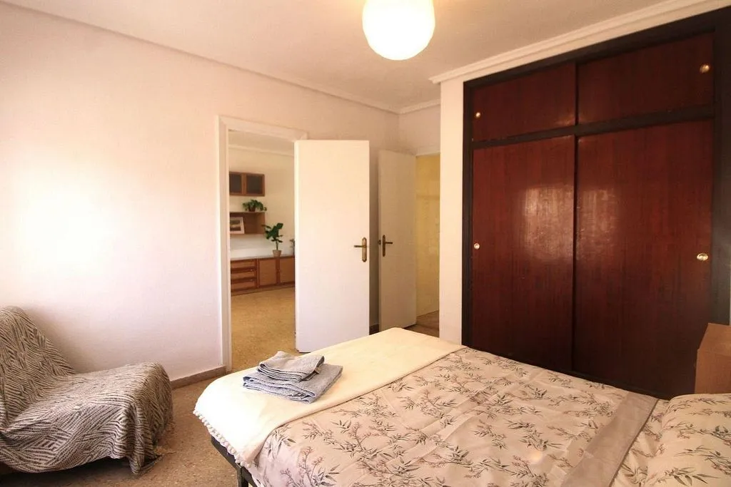Magamistoad - Apartment with Pool and Terrace in Pobla de Farnals