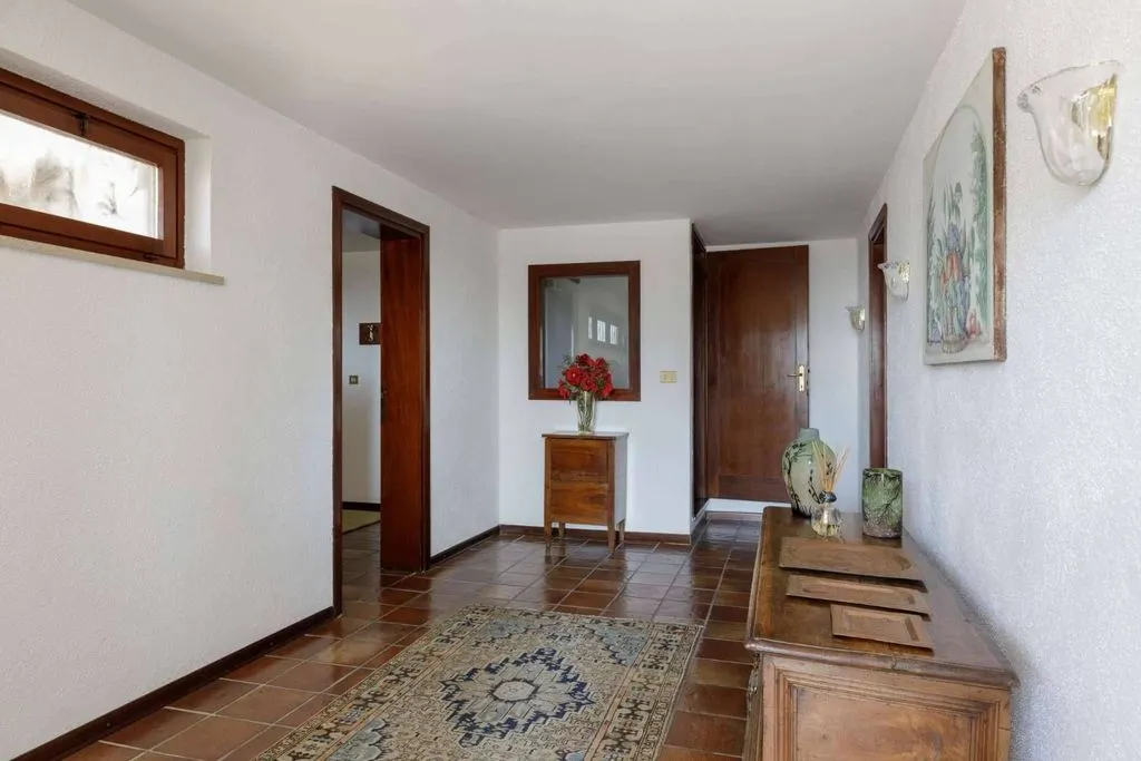 Esik - Villa with Sea View in Duino Aurisina
