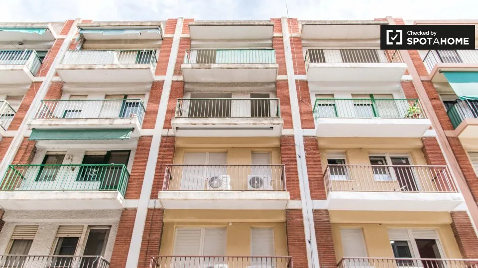 Extérieur - Appartement 6 pièces à Burjassot