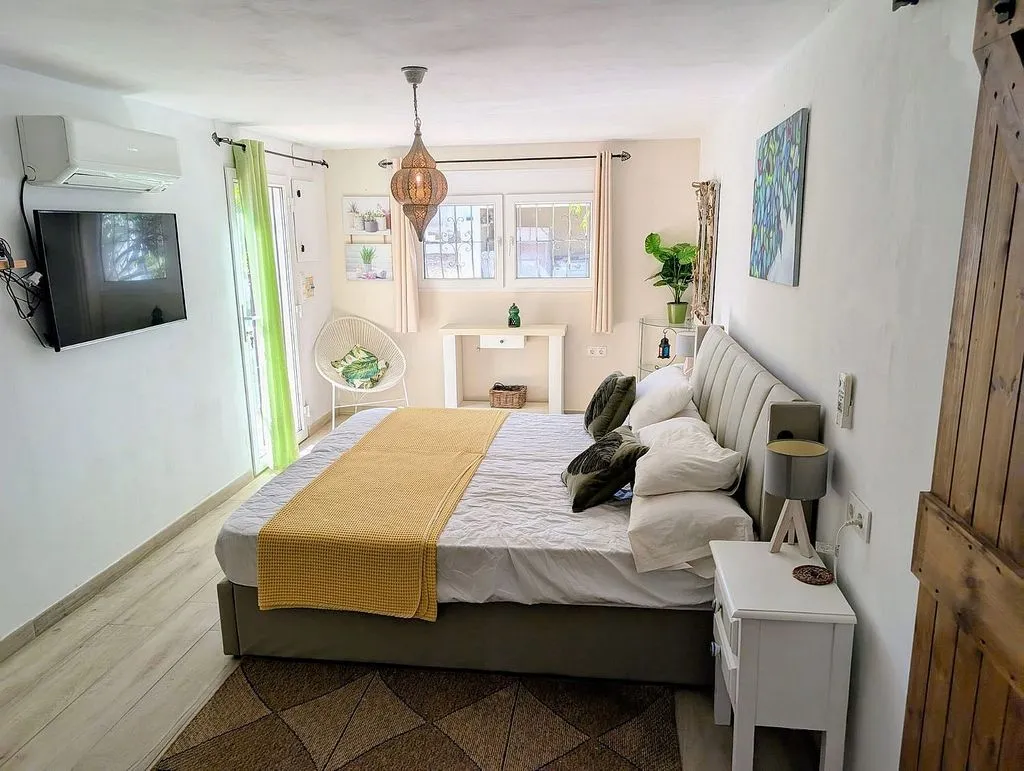 Chambres - Chalet with Pool in Adsubia