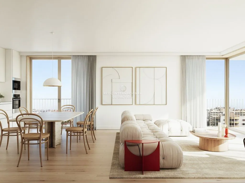 Elutuba - Luxury Flat with Balcony in Lisbon