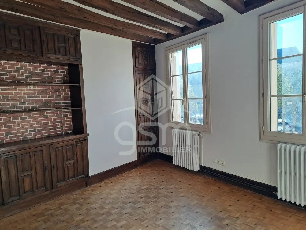 Toad - Duplex Flat in Centre Sainte-Maure-de-Touraine