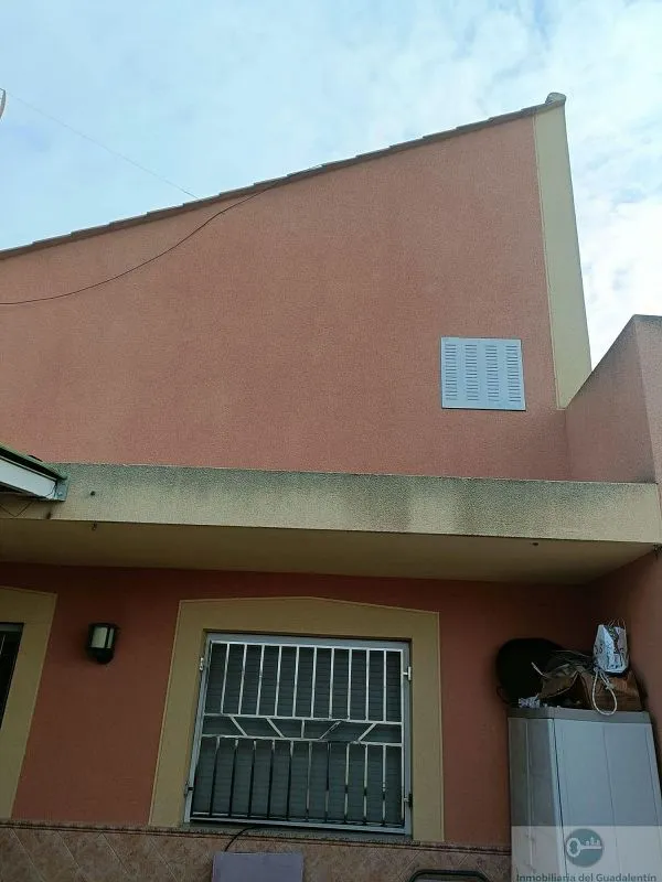 Extérieur - Semi-detached Chalet with Terrace in Almendricos