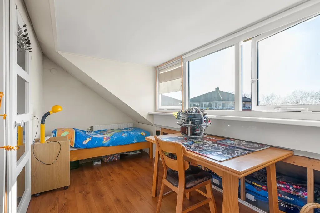 Studio - Corner House with Garden in Houten