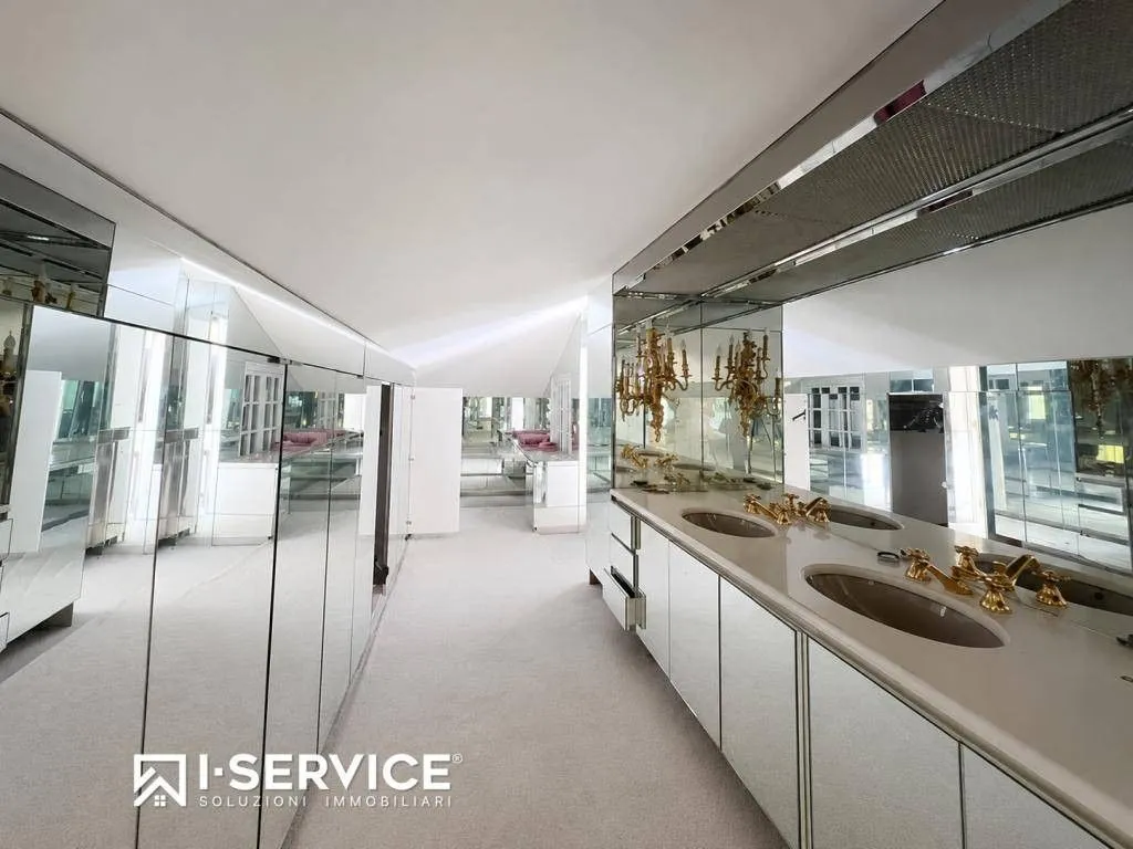 Bagni - Luxury Villa with Pool in Cesena