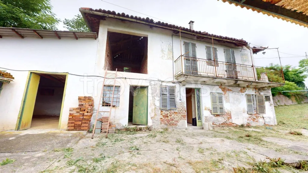 Extérieur - Casale with Garden and Panoramic View in Bra