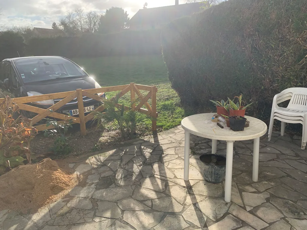 Aed - Modern House with Garden in La Roche-Posay