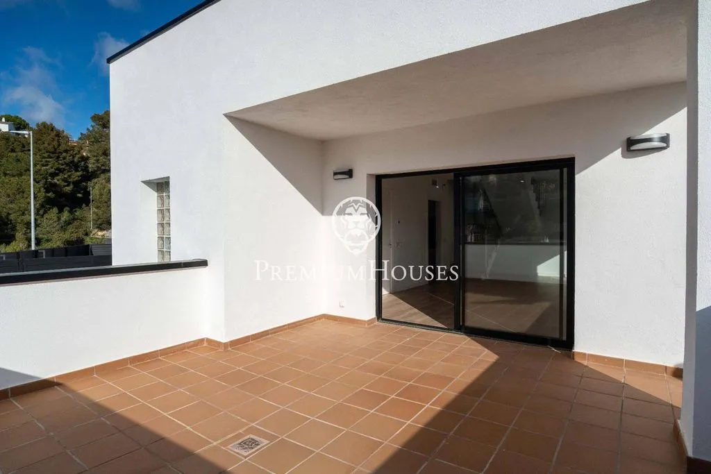 Terrasse - Luxury House with Pool in Segur de Dalt, Calafell