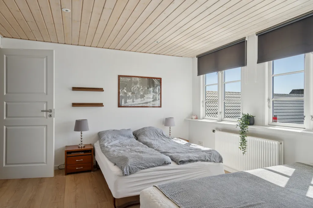 Chambres - Renovated Farmhouse with Equestrian Facilities in Vejle