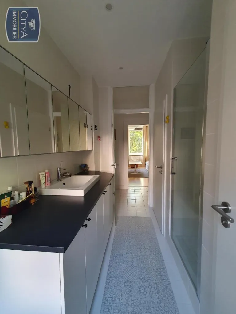 Bagni - 2-Bedroom Apartment in Strasbourg Centre