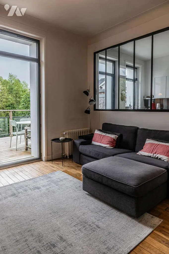 Maison 3 chambres à Nantes