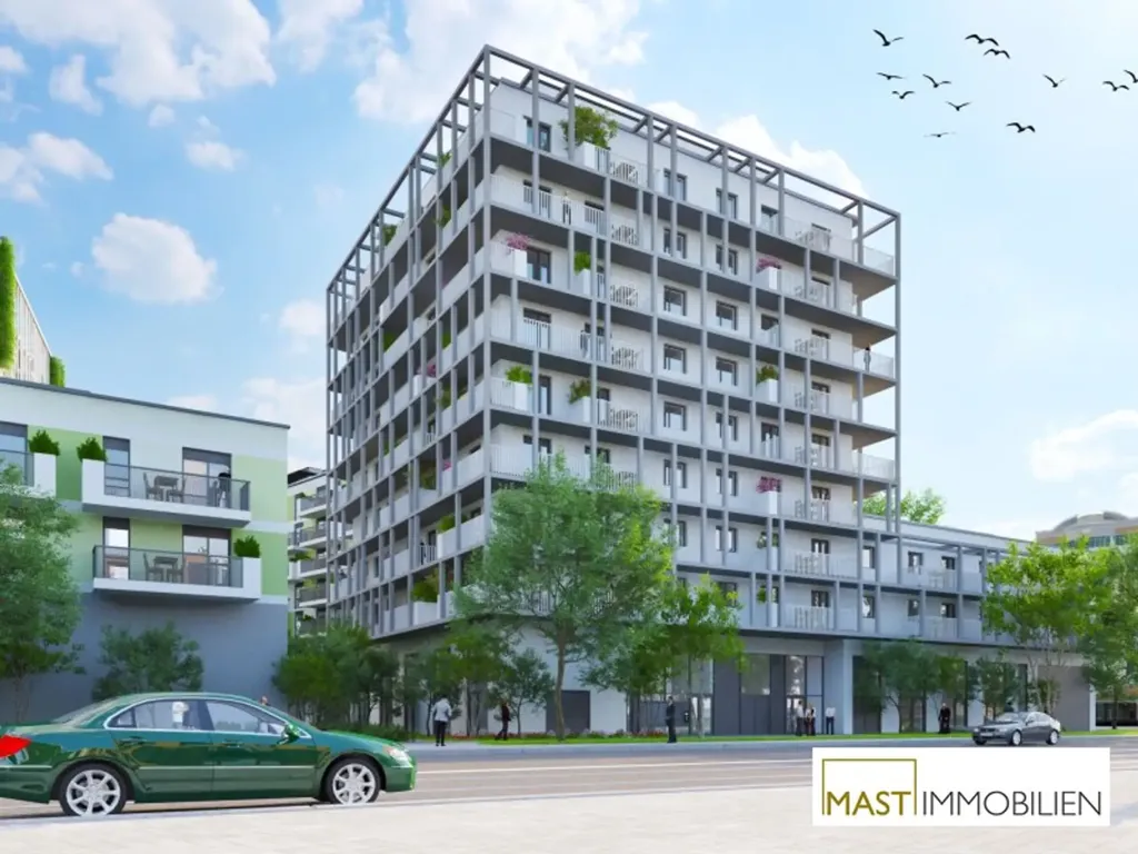 2-Bedroom Apartment with Balcony in Vienna