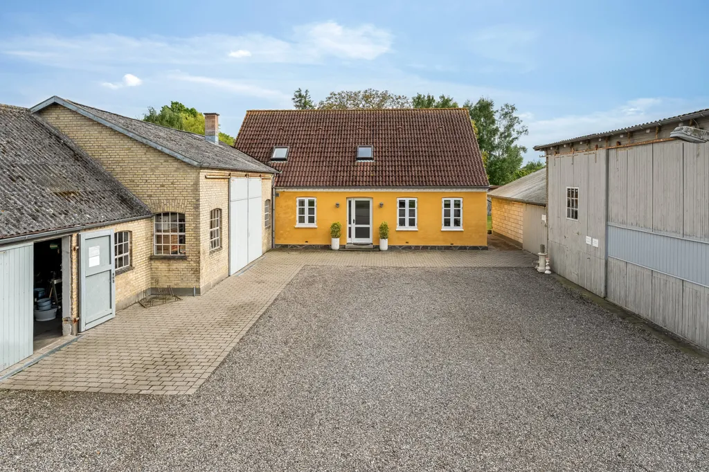 Maison 6 pièces à Dannemare