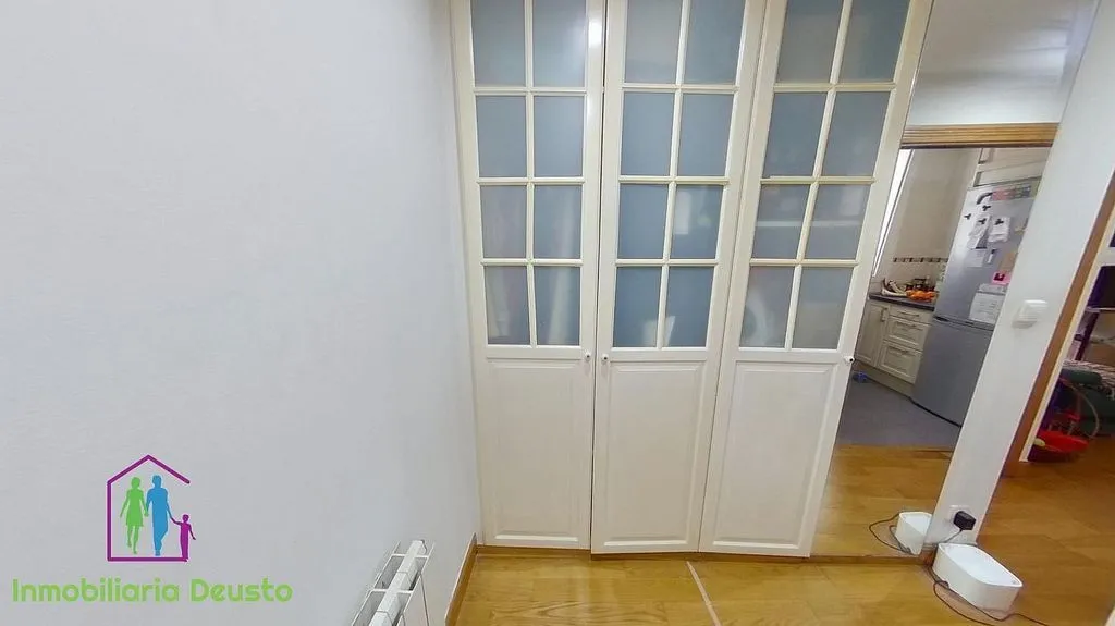 Esik - Furnished Flat in Deusto-La Ribera