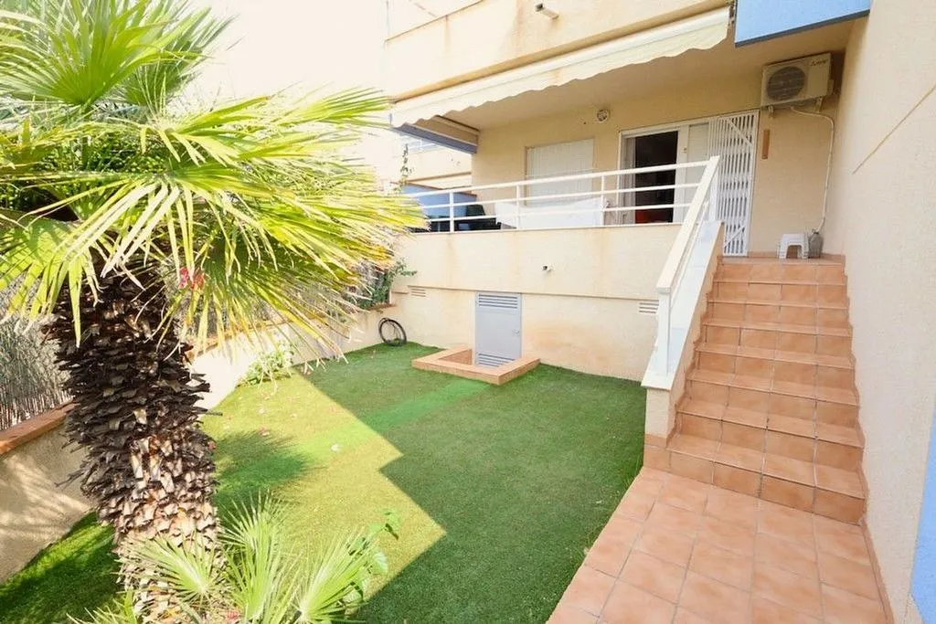Aed - Seafront Apartment with Pool in Cabo Roig
