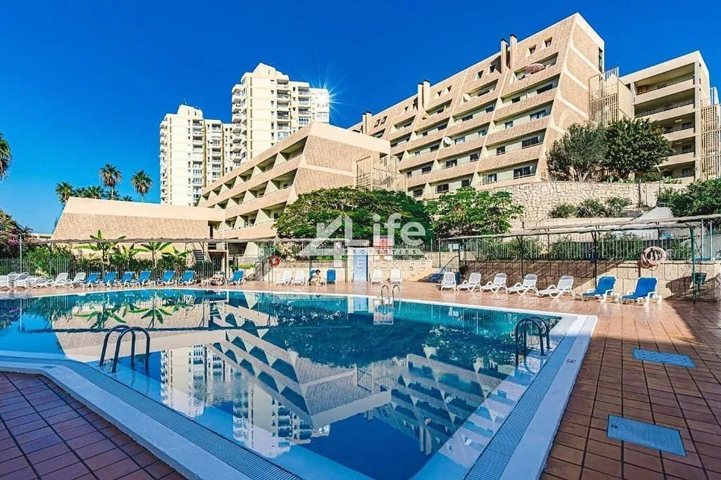 Bassein - Duplex with Pool in Los Cristianos