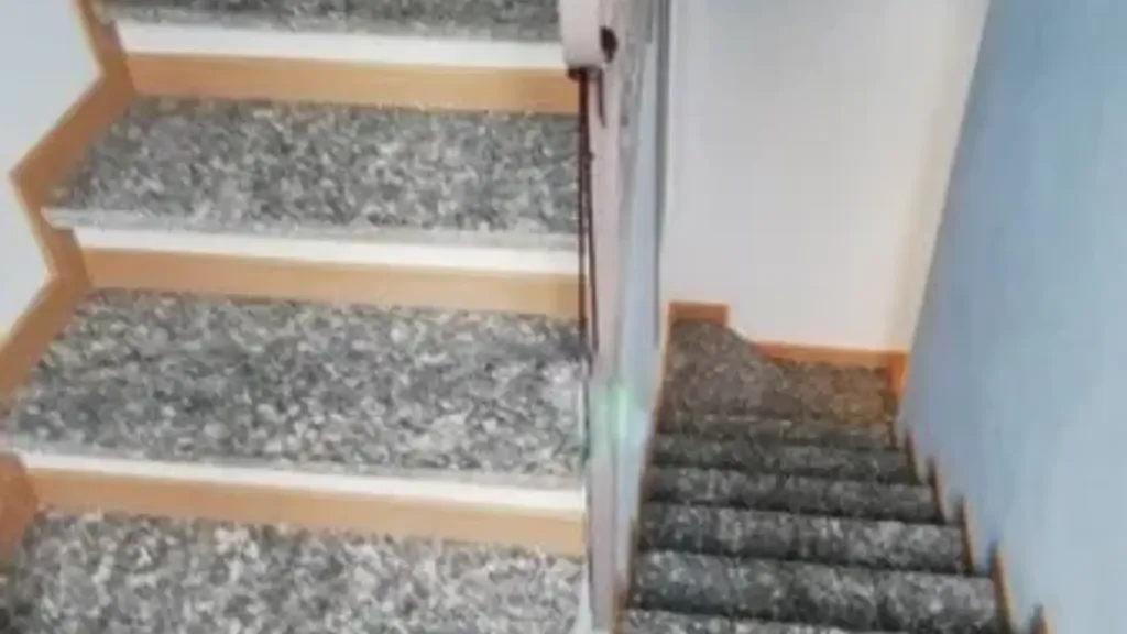 staircase