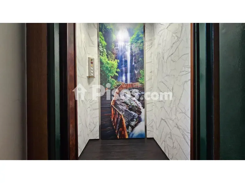Hallway - Independent Villa with Private Pool in Gueñes