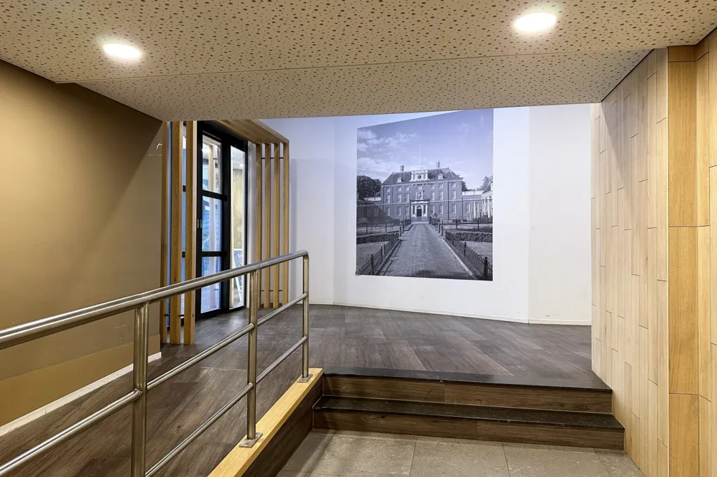 Ingresso - Apartment with Loggia in Zeist