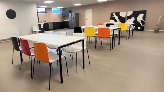 Söögituba - Office Space with AV Facilities in Herning