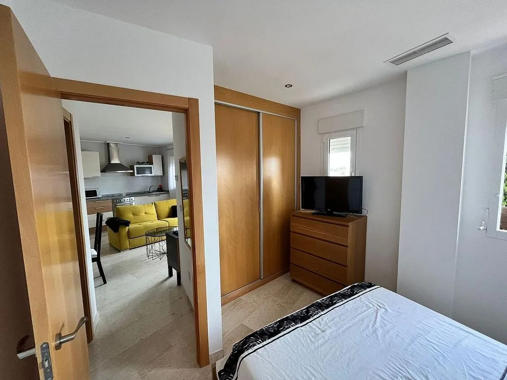 Chambres - Apartment with Pool and Terrace in Murcia