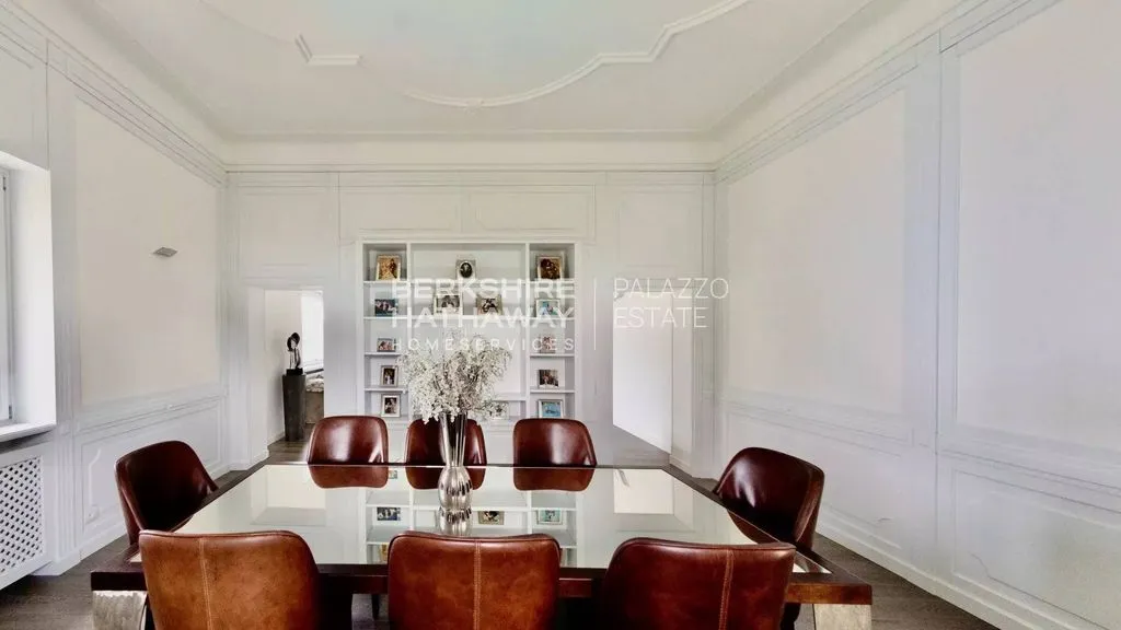 Salle à manger - Luxury Apartment with Lake View in Como