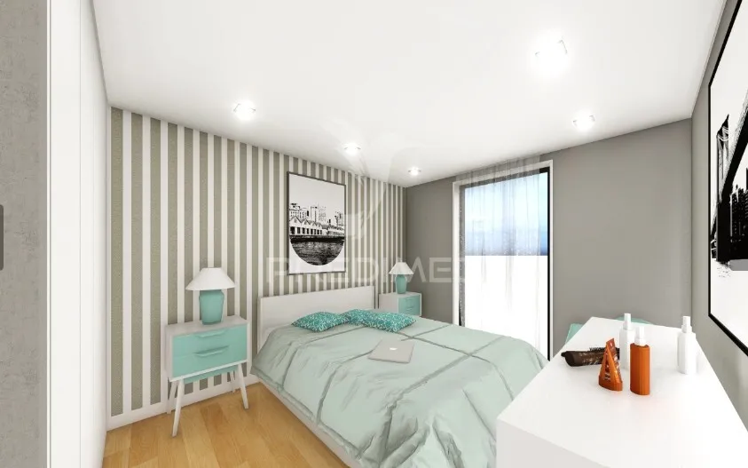 Appartement 2 pièces à Valença