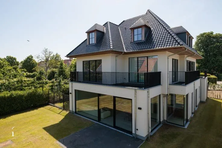 Korter asukohas Sint-Martens-Latem