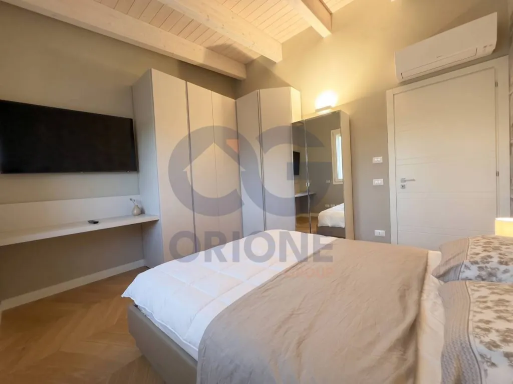 Chambres - Newly Built Apartment with Terrace in Cento