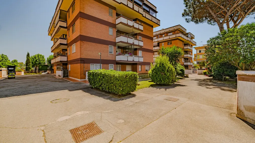 Välivaade - Apartment with Parking in Torvaianica Centre