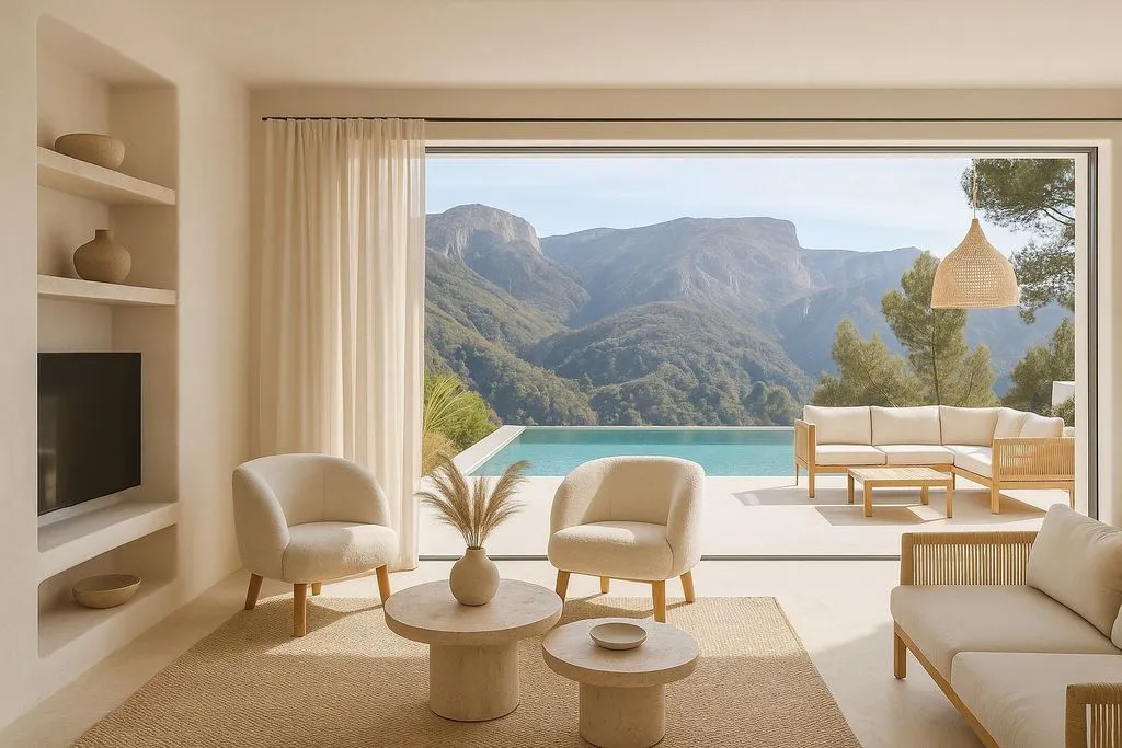Elutuba - Modern Villa with Pool in Pedreguer