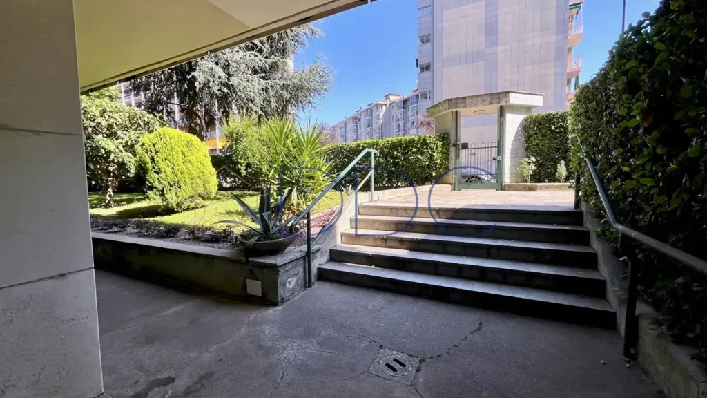 Ingresso - Spacious Student Apartment with Balcony in Torino