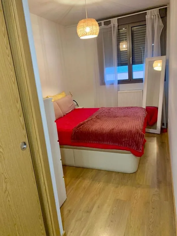 Chambres - 1-Bedroom Flat with Pool in Montecarmelo