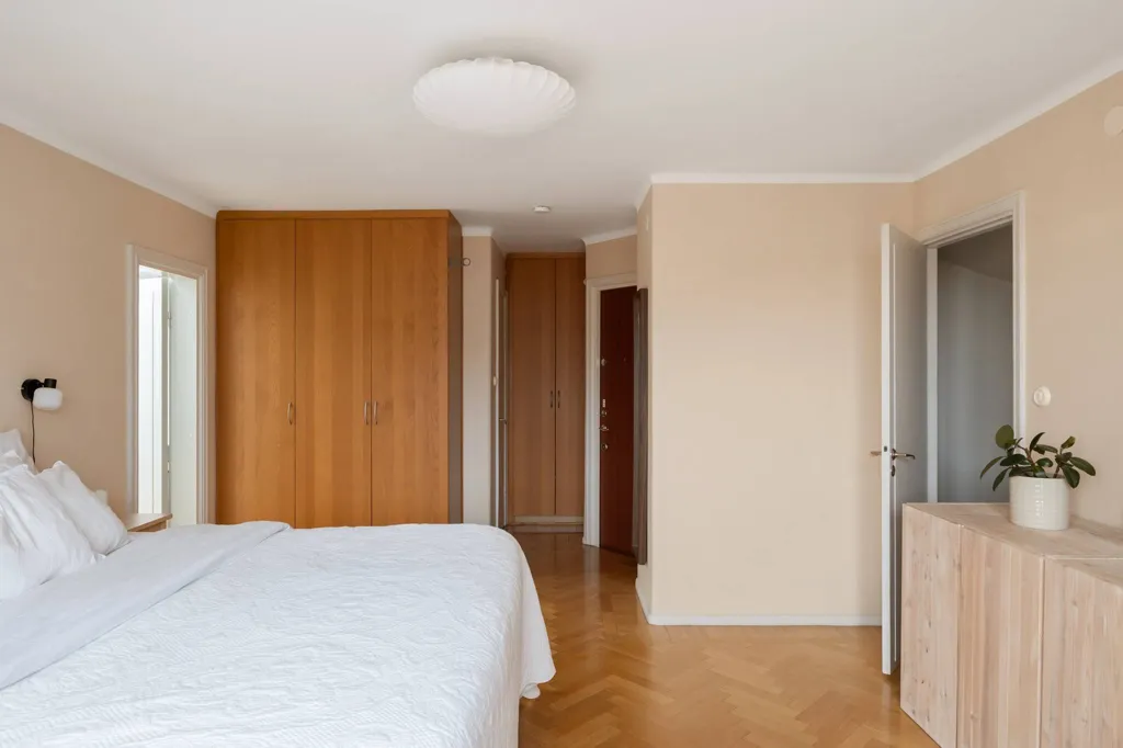 Magamistoad - Charming 1930s Villa-Style Flat in Gamla Råsunda