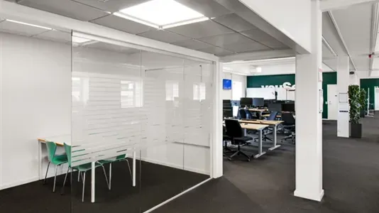 Kabinet - Office Space with Parking in Kolding Centre