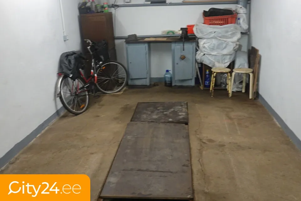 garage