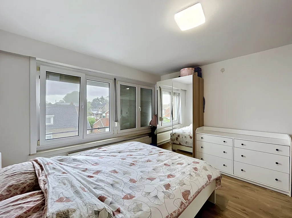 Magamistoad - Bright Apartment with Garden in Sint-Michiels