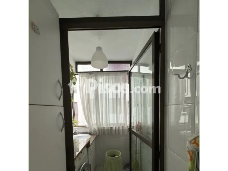 Salles de bain - Apartment with Garage in Cáceres Centre