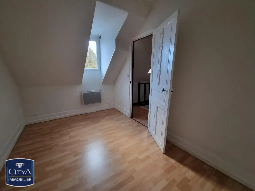Pièces - Appartement Duplex à Saint-Quentin