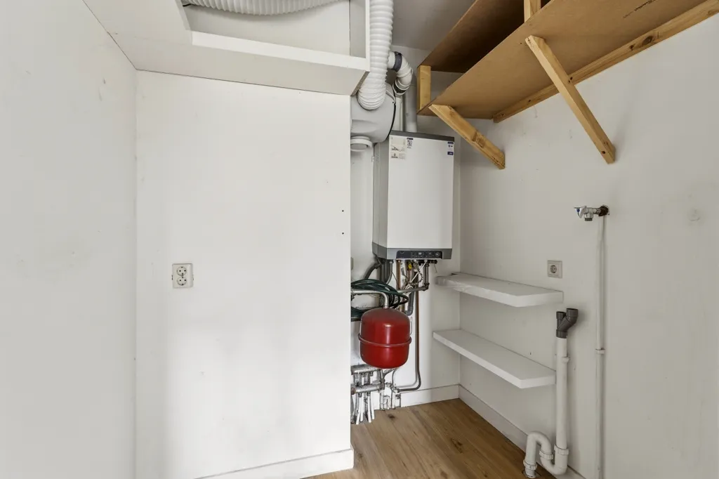Lavanderia - Ground Floor Apartment with Garden in Oostzaan