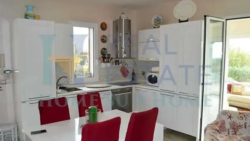 Cuisine - Luxury Villa with Pool in Plemmirio, Siracusa