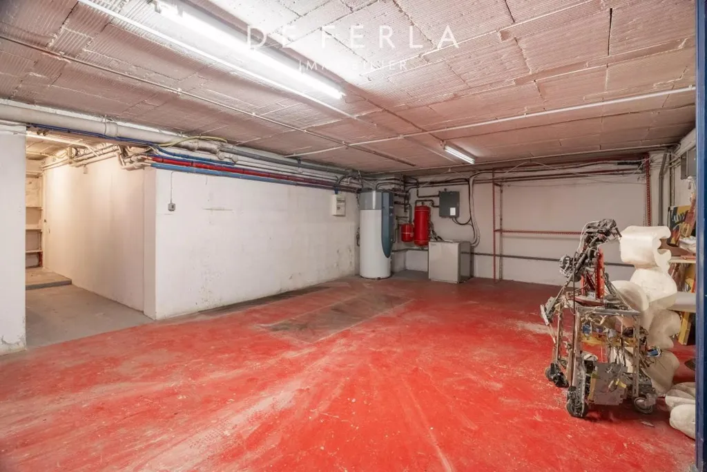 garage