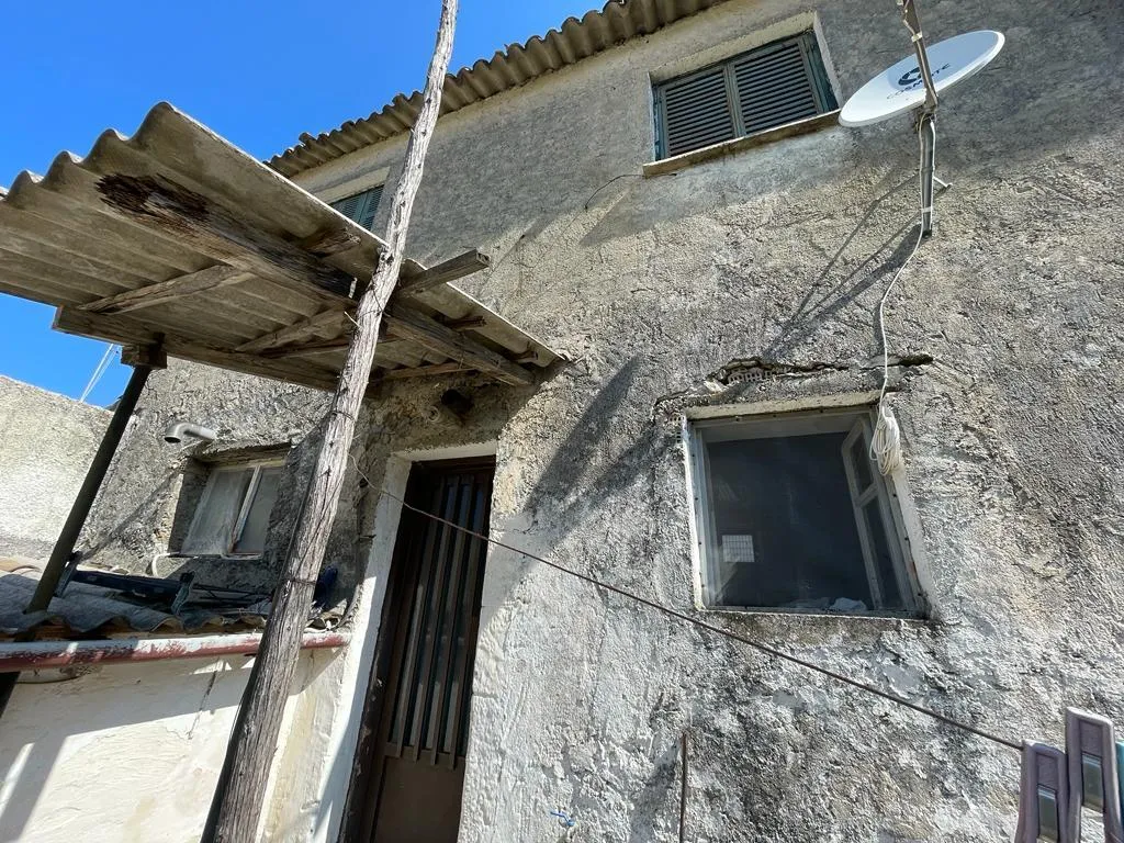 Extérieur - Maisonette with Land in Allimatades, Corfu