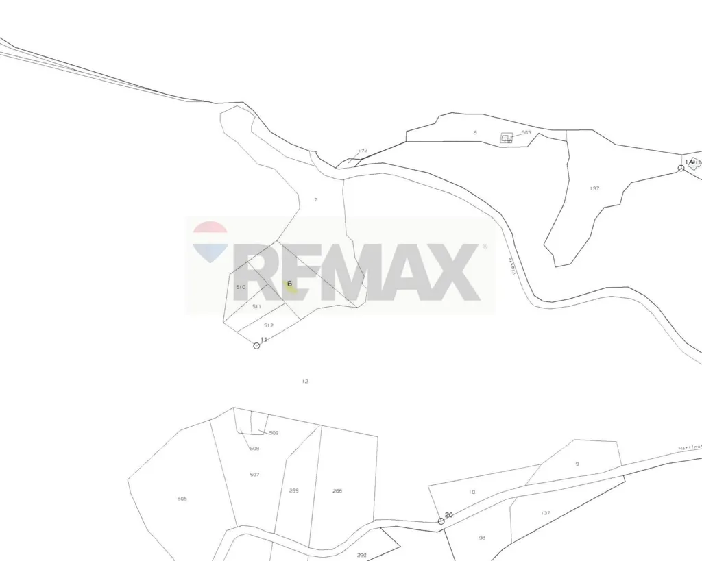 Scenic Land with Panoramic Views in Mattinata